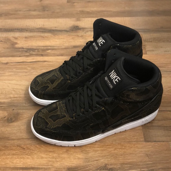 🔥Nike Air Python Shoes Sz 11 Mens NWOT🔥 - Picture 2 of 8